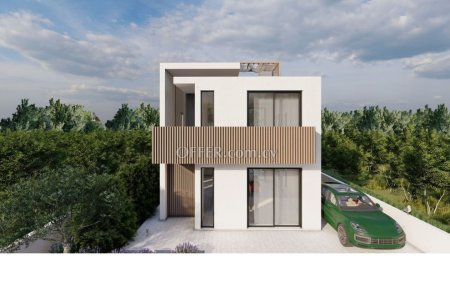 4 Bed Detached Villa for sale in Tremithousa, Paphos