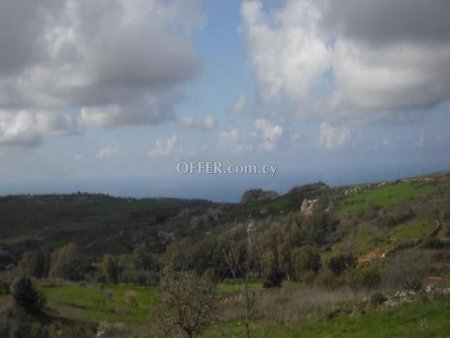 Residential Field for sale in Ineia, Paphos