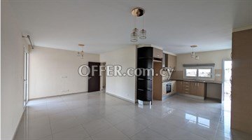 3 Bedroom Apartment  In Kato Polemidia, Limasool