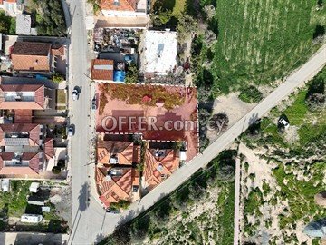 Residential Plot Of 769 Sq.m.  In Dali, Nicosia