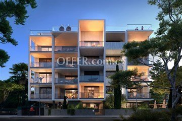 2 Bedroom Apartment  In Potamos Germasogeias, Limassol