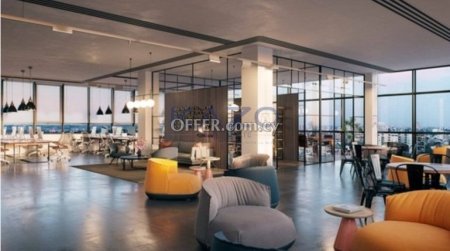 Modern 277 m2 Office Space for Rent in Strovolos