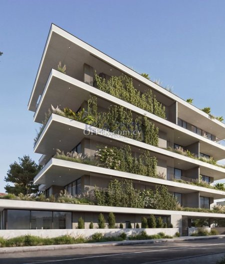 Modern 2 Bedroom Apartment for Sale in Germasoyeia
