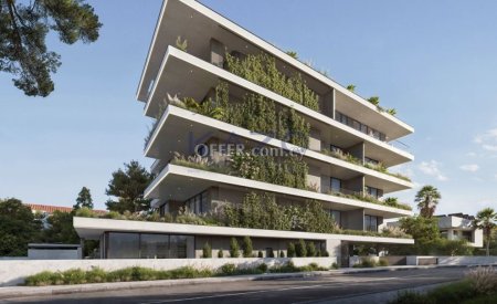 Modern 3 Bedroom Apartment in Germasoyeia Tourist Area