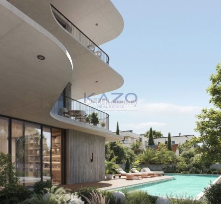 Modern 2-Bedroom Apartment in Papas Area with Gym and Swimming Pool