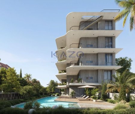 Modern Apartment with Private Roof Garden and Swimming Pool
