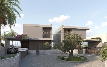 4 BEDROOM DETACHED VILLA FOR SALE IN AGIOS ATHANASIOS