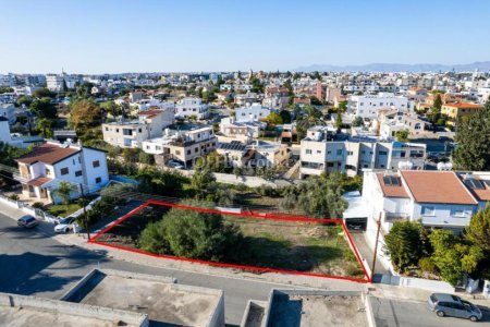 Residential plot in Latsia Nicosia