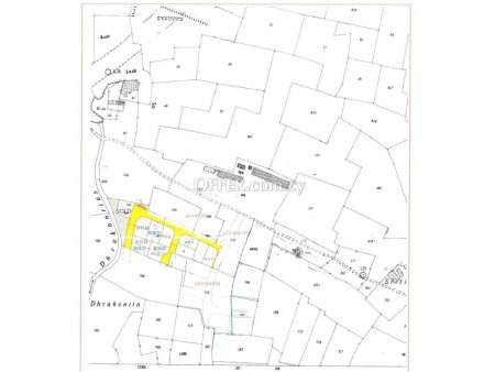 Residential Plot in Geri area near Pen Hill area