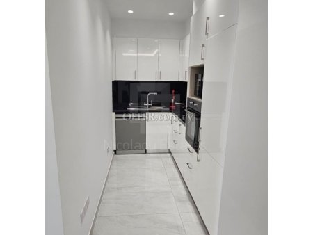 Two Brand new 1 bedroom apartments Ypsonas