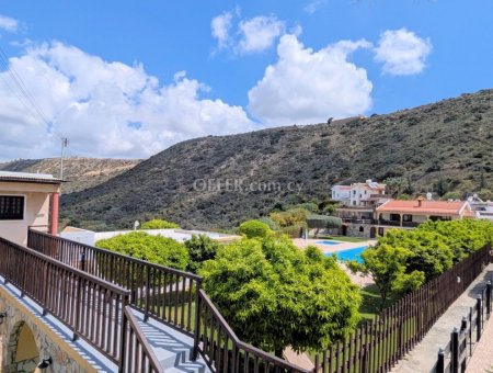 1-bedroom Maisonette (middle) 49 sqm in Pissouri