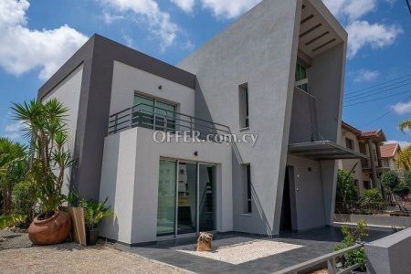 4 Bed Detached House for rent in Ypsonas, Limassol