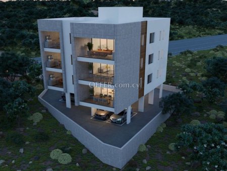 2 Bed Apartment for sale in Anavargos, Paphos