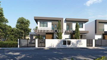 3 Bedroom House  In Kiti, Larnaca