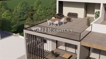 2 Bedroom Luxury Apartment  In Aradippou, Larnaca