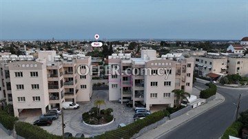 Three-Bedroom Apartment, Kato Polemidia, Limassol