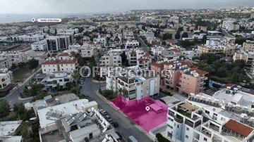 Spacious 3-Bedroom  Ground Floor Apt, Kings Av.Mall Area, Paphos.
