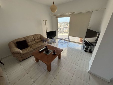 Spacious 3 Bedroom Apartment for Rent in Kapsalos