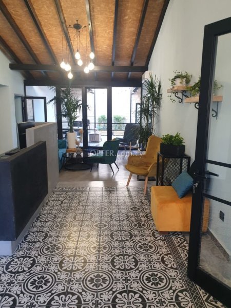 Modern 225 m2 Office Space for Rent Agia Triada