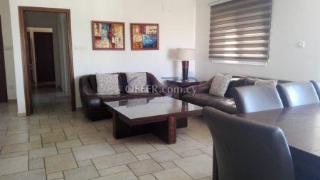 Fully Furnished 2 Bedroom Apartment for Rent in Agia Fyla Ekali