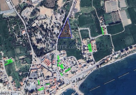Large Development Land for Sale in Scenic Zygi