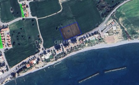 Large Development Land Plot for Sale in Zygi