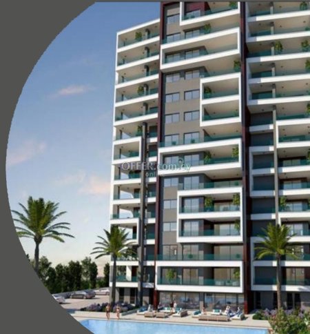 2 Bedroom Apartment For Rent Limassol