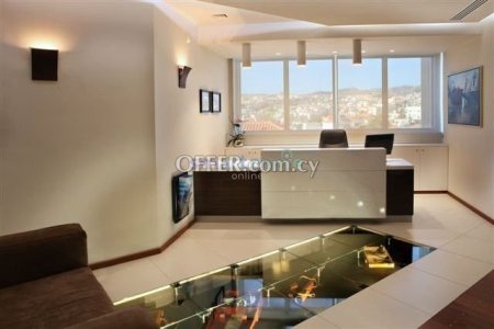 Office (Whole Floor) For Rent Limassol