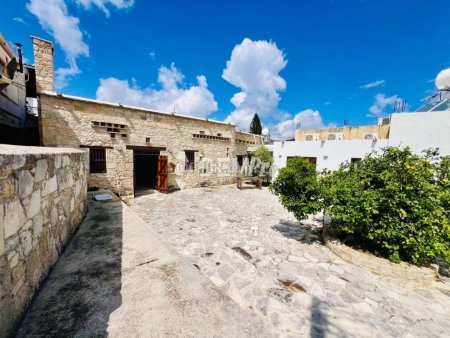 House For Rent in Giolou, Paphos - DP4810