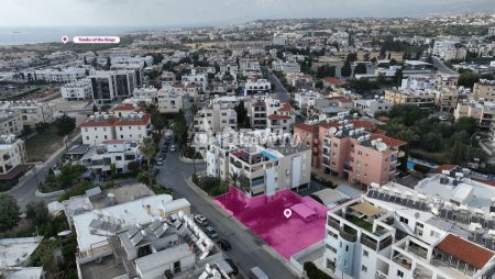 Apartment For Sale in Paphos City Center, Paphos - DP4808