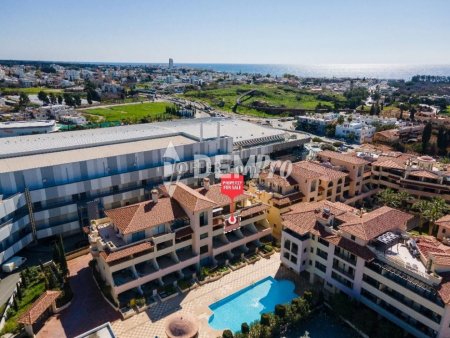 Apartment For Sale in Paphos City Center, Paphos - DP4805