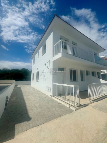 Two Bedroom Semi-Detached House in Kapparis