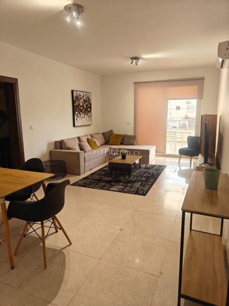 LOVELY 3 BEDROOM APARTMENT FULLY FURNISHED IN PETROU & PAVLOU