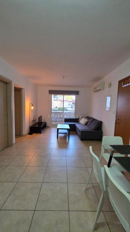 ONE BEDROOM APARTMENT FULLY FURNISHED IN THE HEART OF THE CITY CENTER