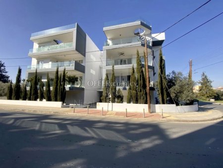 Luxury two bedroom apartment for rent in Lakatamia near METRO