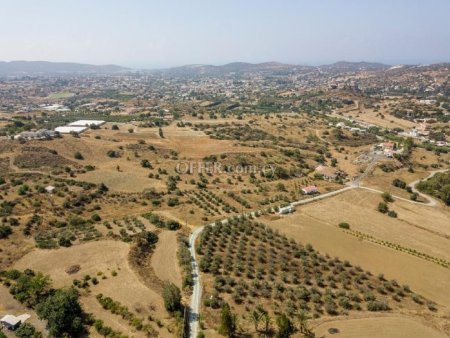 Residential Field for sale in Pyrgos Lemesou, Limassol - 4