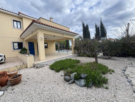 House (Detached) in Moni, Limassol for Sale - 11