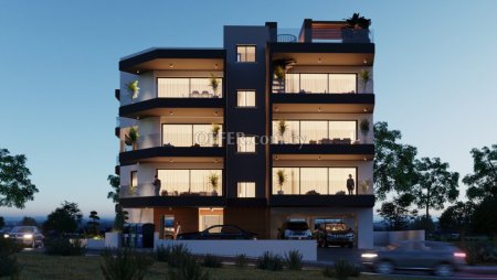 Apartment (Flat) in Strovolos, Nicosia for Sale - 3