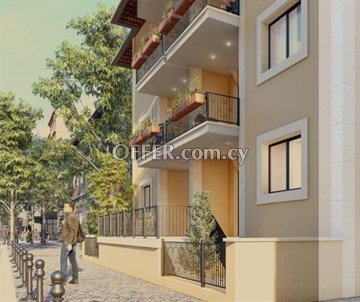 Fully Renovated 3 Bedroom Apartment  In Larnaca - 3