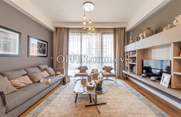 2  Bedroom Penthouse With Aux & Roof Garden  In Potamos Germasogeias,  - 8