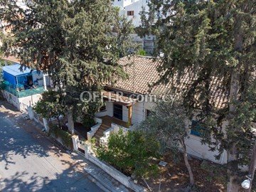 Residential Plot Of 348 Sq.m.  In Central Location In Nicosia - 2