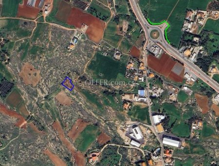 Field in Paralimni, Famagusta - 4