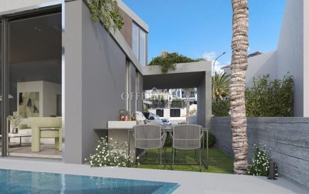 4 BEDROOM DETACHED VILLA FOR SALE IN AGIOS ATHANASIOS - 9