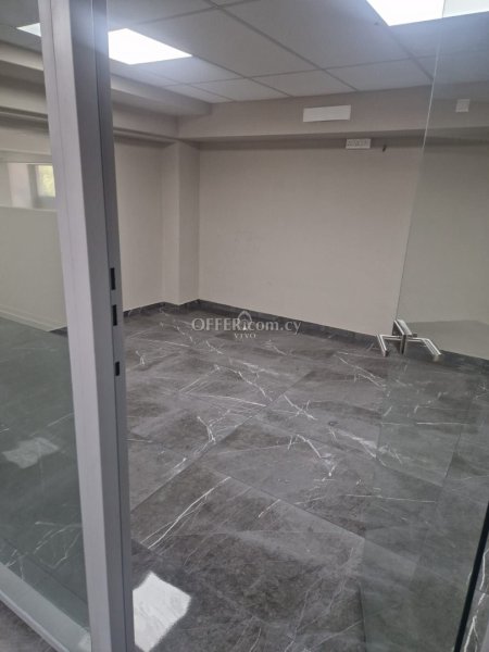 MODERN GROUND FLOOR OFFICES FOR RENT IN ZAKAKI - 11