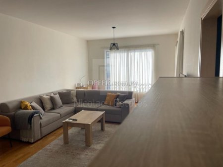 Centrally located 3 bedroom apartment near Makarios Avenue in Limassol - 10