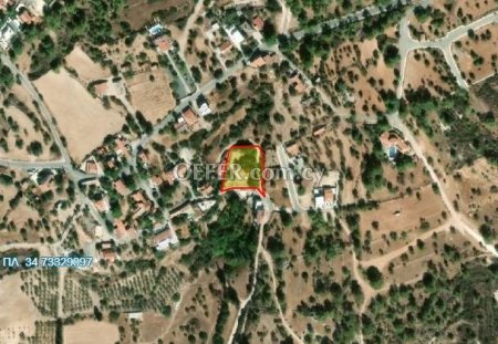 Building Plot for sale in Souni-Zanakia, Limassol - 3