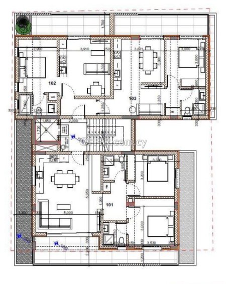 Apartment (Flat) in Zakaki, Limassol for Sale - 5