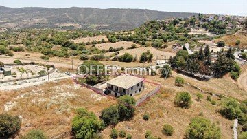 Incomplete House, Dora, Limassol - 5