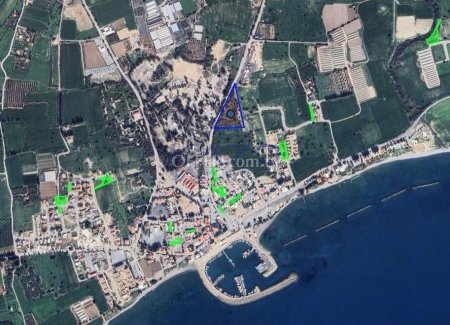Large Development Land for Sale in Scenic Zygi - 2