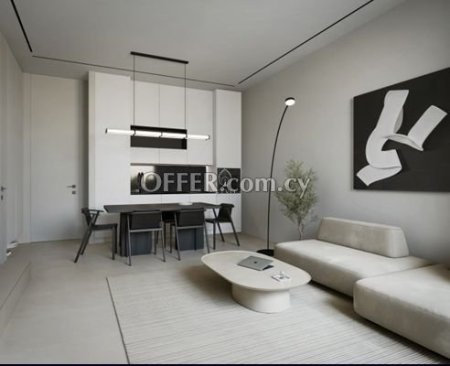 MODERN 1-BEDROOM APARTMENT WITH POOL IN AGIOS IOANNIS - 9